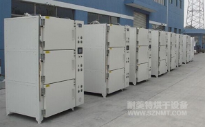 NMT-DL-7507鋰電,動(dòng)力電池行業(yè)全自動(dòng)三門真空烘箱